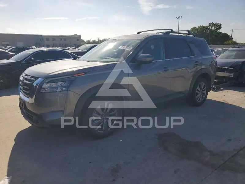 2025 Nissan PATHFINDER фото