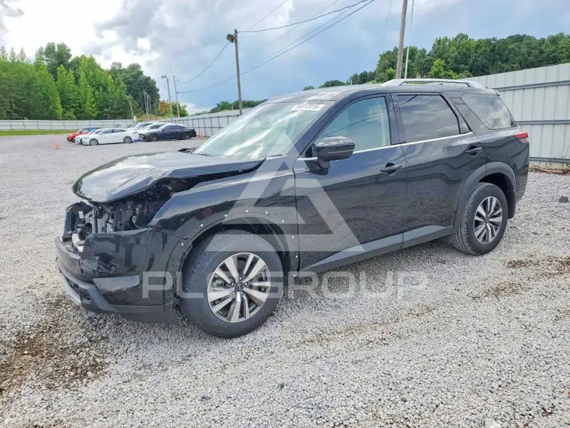 2025 Nissan PATHFINDER фото