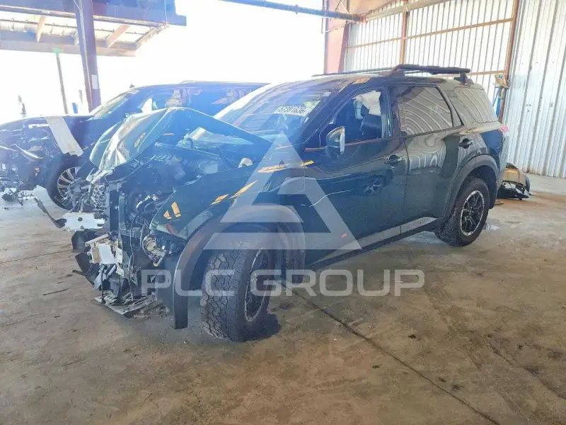 2025 Nissan PATHFINDER фото