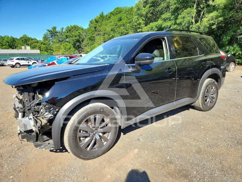 2025 Nissan PATHFINDER фото