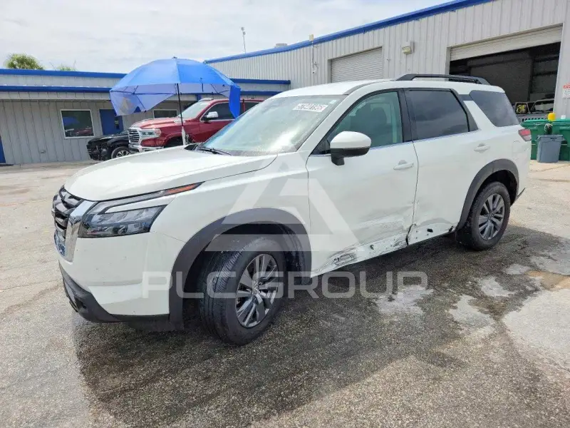 2025 Nissan PATHFINDER фото