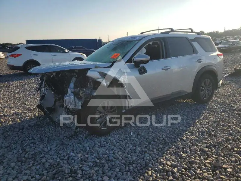 2025 Nissan PATHFINDER фото