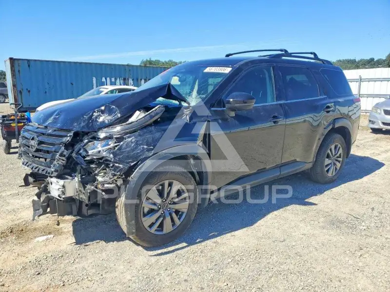 2025 Nissan PATHFINDER фото