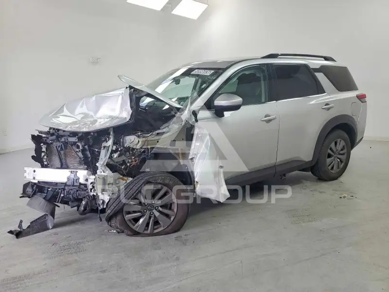 2025 Nissan PATHFINDER photo