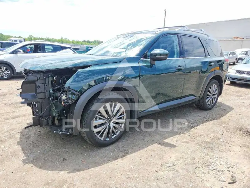 2025 Nissan PATHFINDER фото