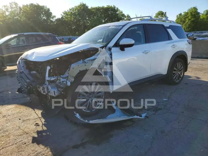 2025 Nissan PATHFINDER фото