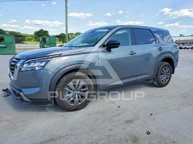 2025 Nissan PATHFINDER photo