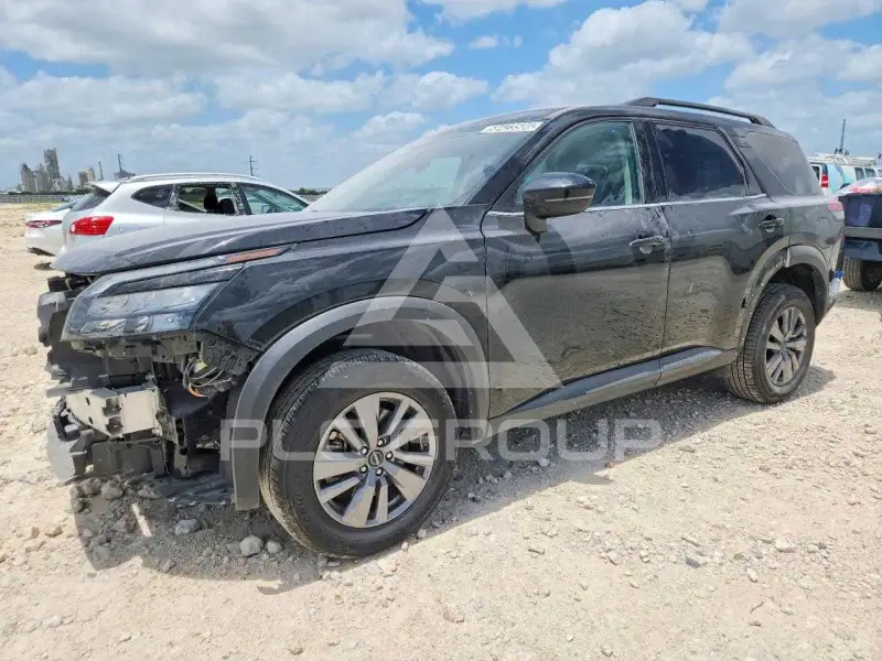 2025 Nissan PATHFINDER photo