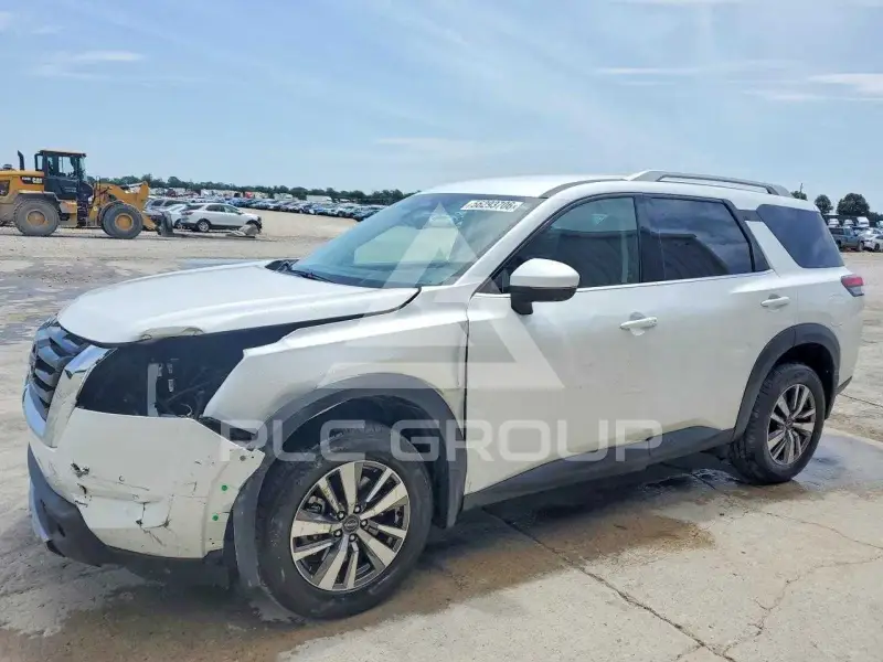 2025 Nissan PATHFINDER фото