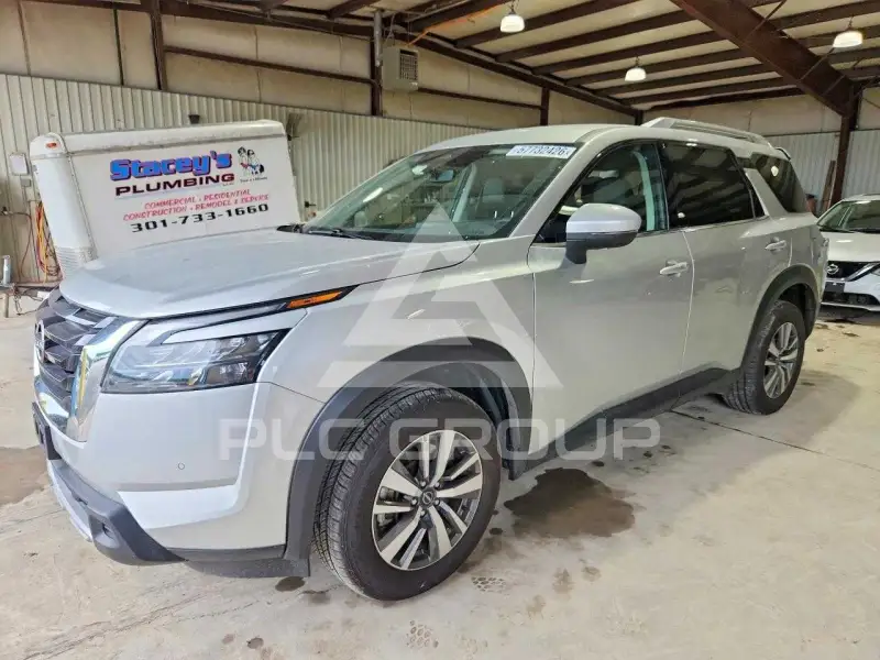 2025 Nissan PATHFINDER photo