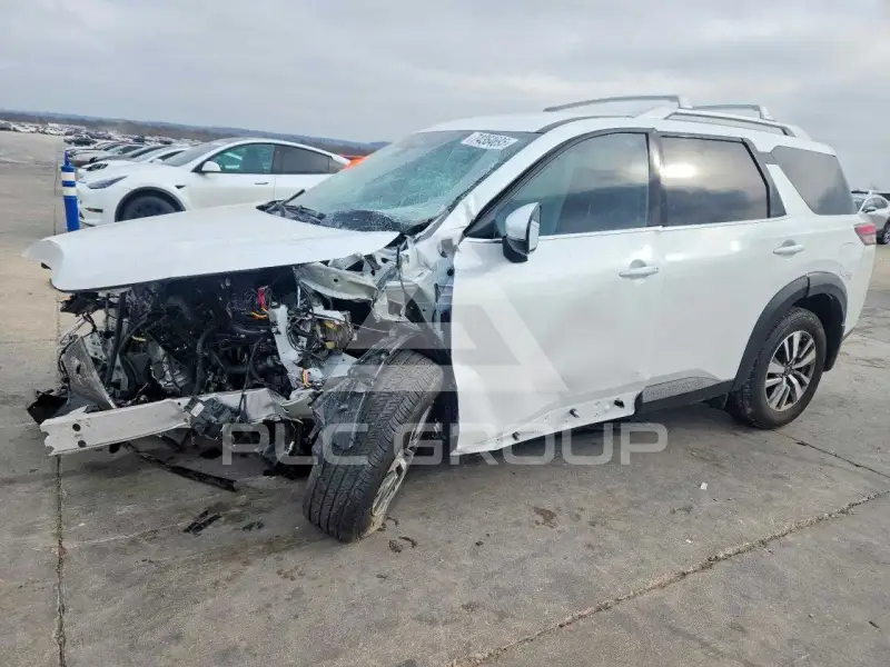 2025 Nissan PATHFINDER photo