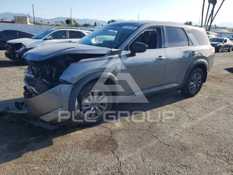2025 Nissan PATHFINDER фото