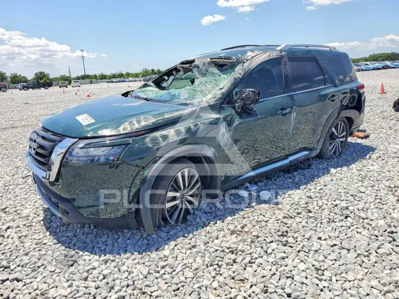 2025 Nissan PATHFINDER фото