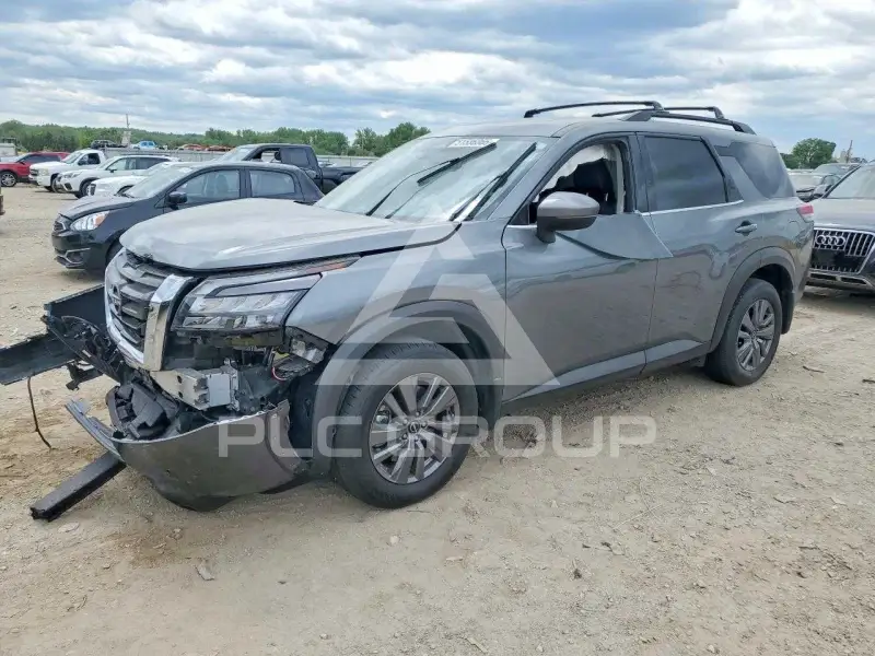 2025 Nissan PATHFINDER фото