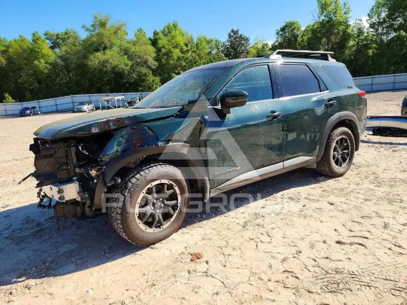 2025 Nissan PATHFINDER photo