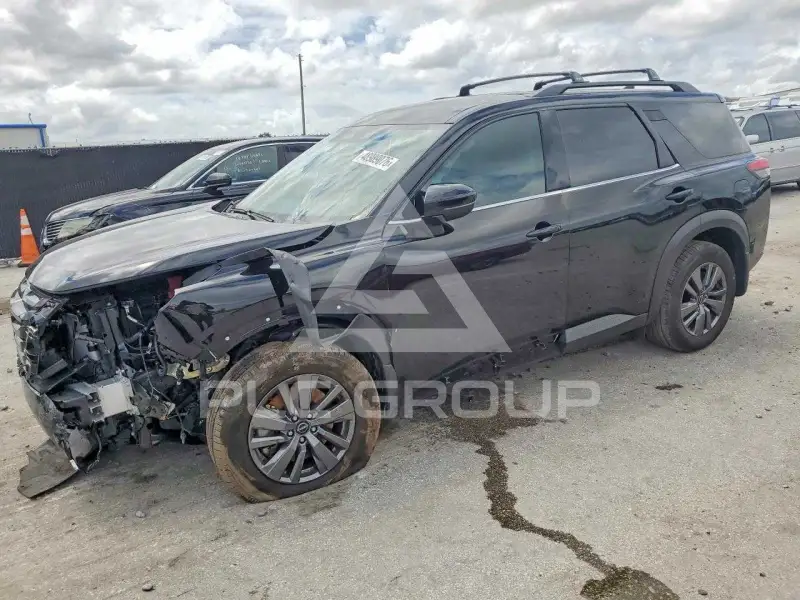 2025 Nissan PATHFINDER фото