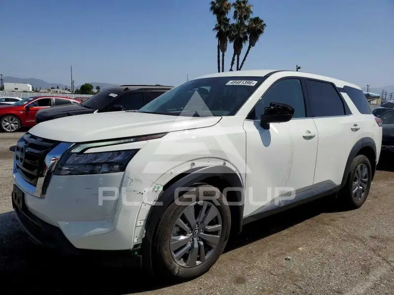2025 Nissan PATHFINDER photo
