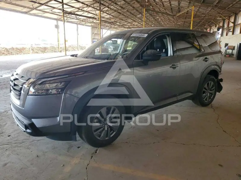 2025 Nissan PATHFINDER фото