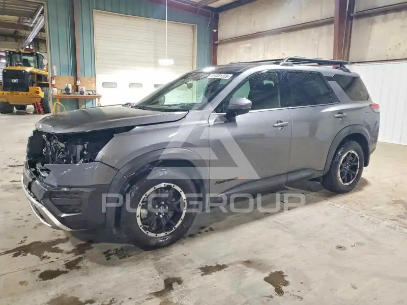 2025 Nissan PATHFINDER фото