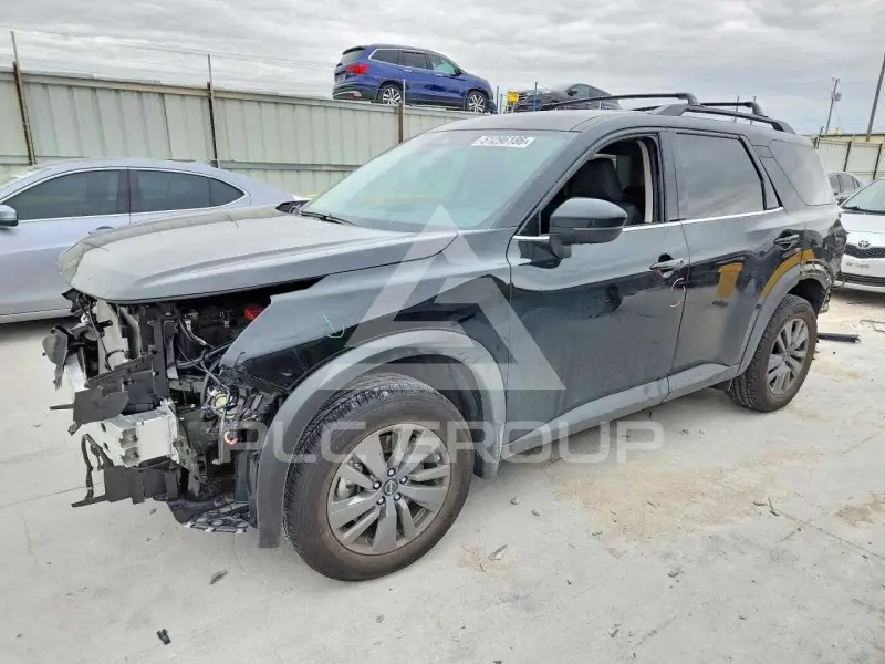2025 Nissan PATHFINDER фото