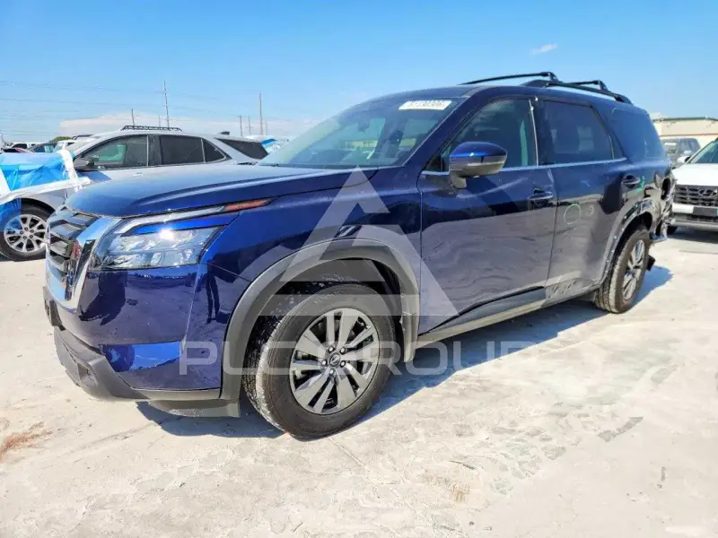 2025 Nissan PATHFINDER photo