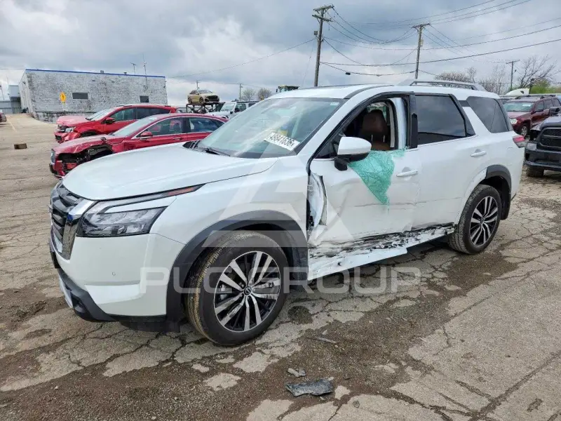 2025 Nissan PATHFINDER photo
