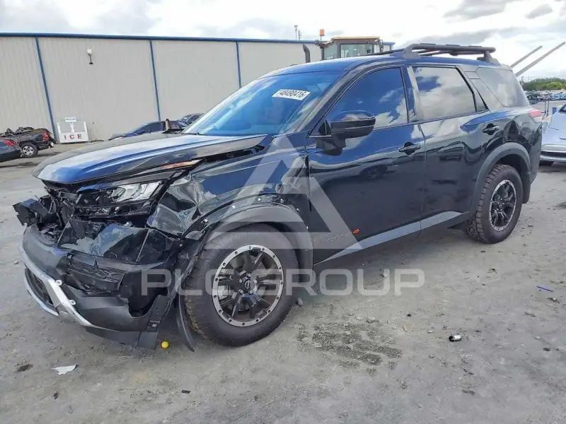 2025 Nissan PATHFINDER фото