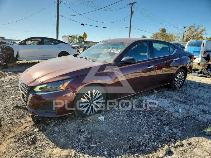 2025 Nissan ALTIMA фото