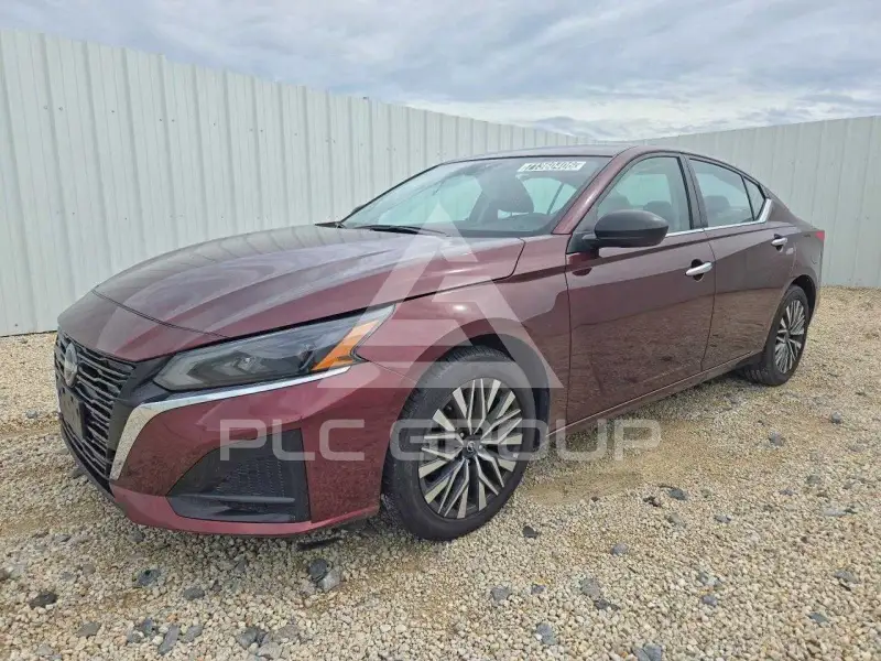 2025 Nissan ALTIMA фото