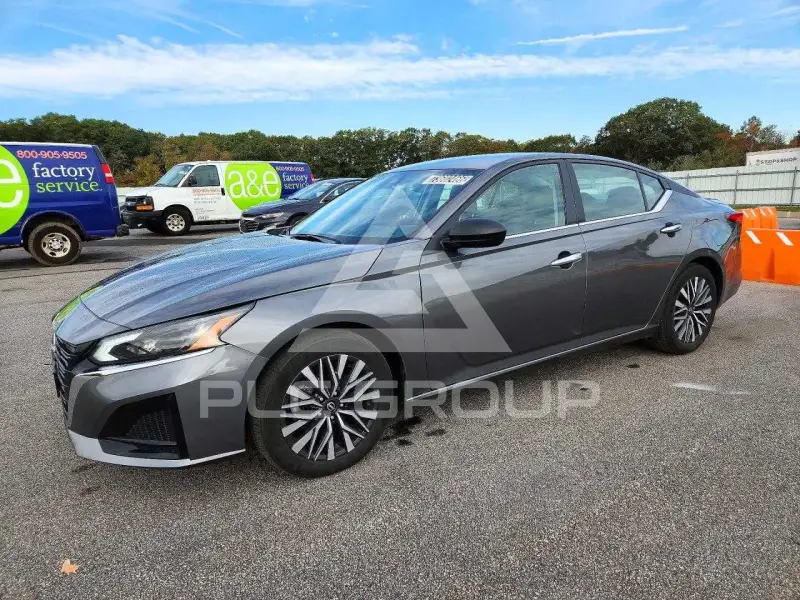 2025 Nissan ALTIMA фото