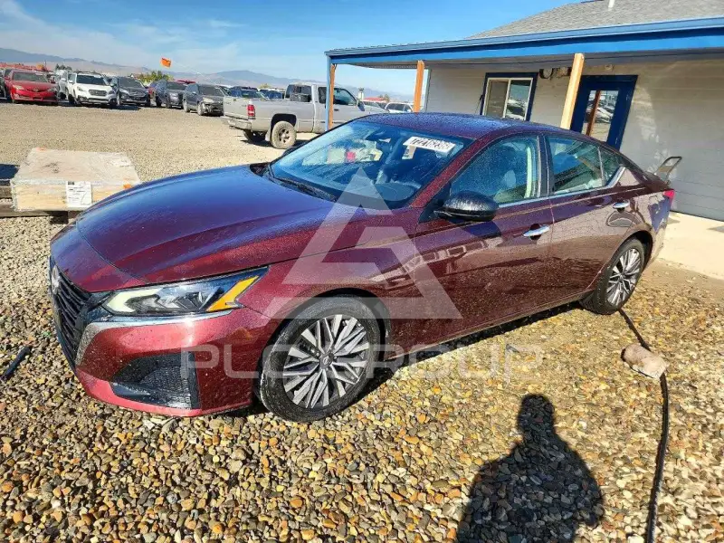 2025 Nissan ALTIMA фото