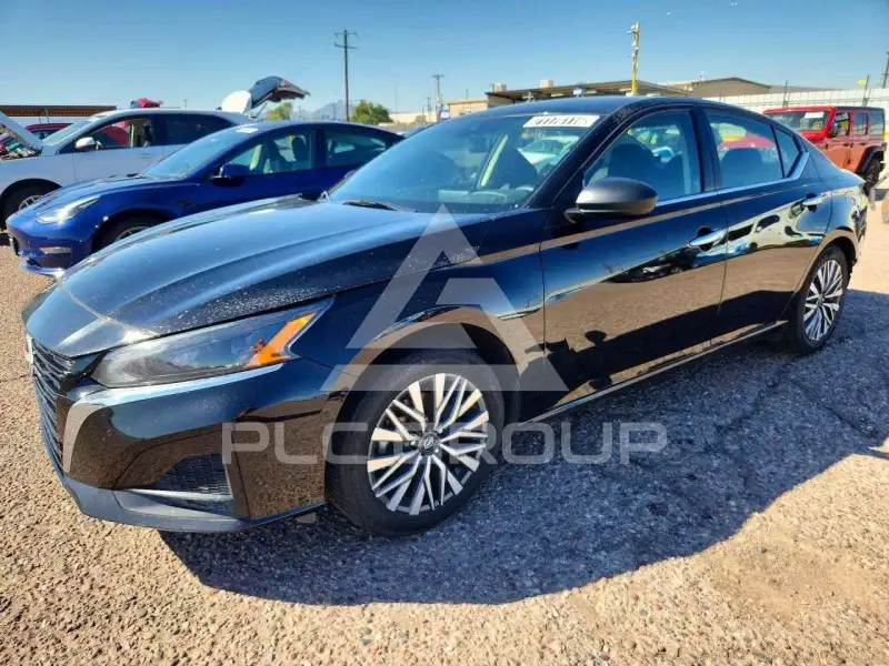 2025 Nissan ALTIMA фото