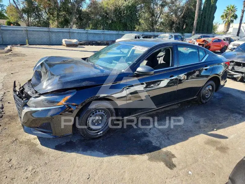 2025 Nissan ALTIMA фото