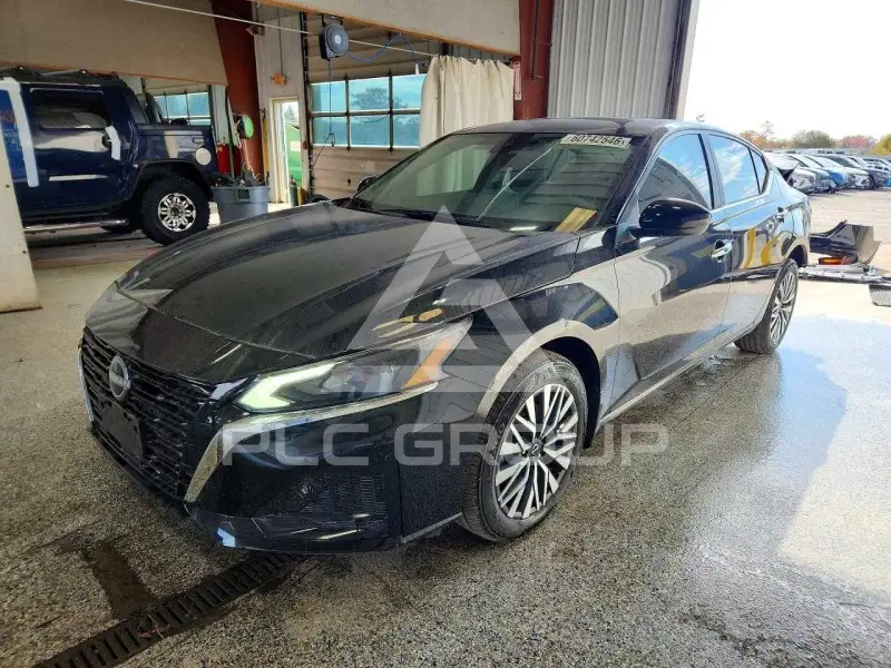 2025 Nissan ALTIMA фото