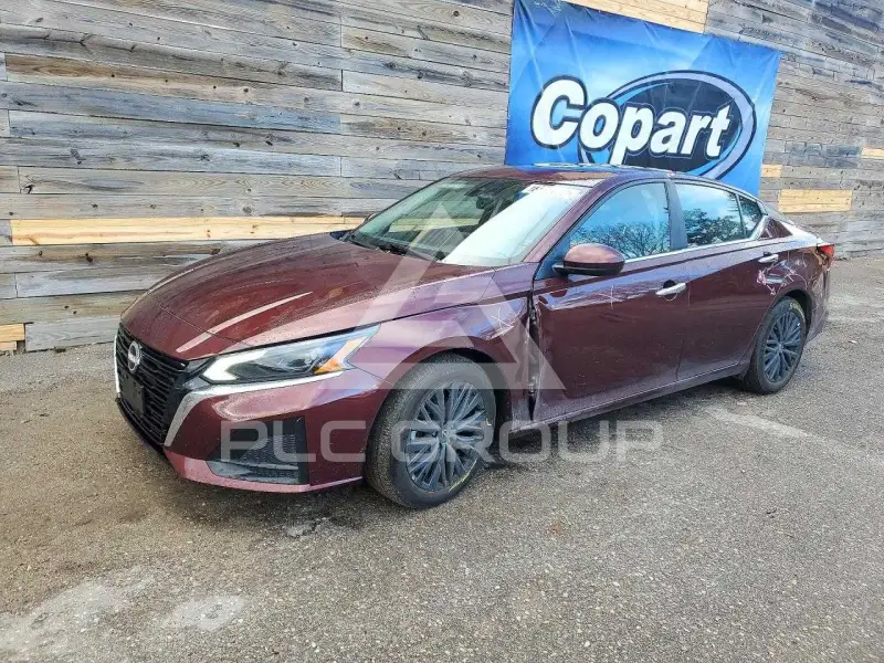 2025 Nissan ALTIMA фото