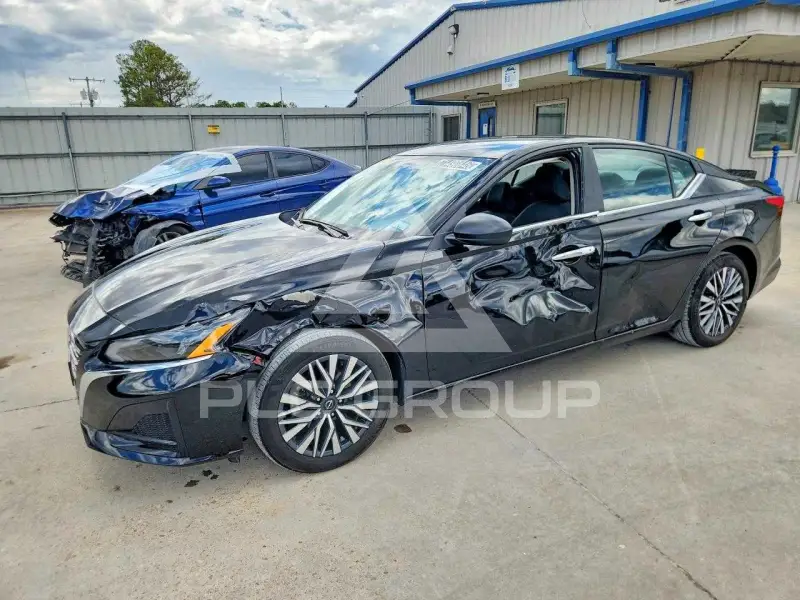2025 Nissan ALTIMA фото