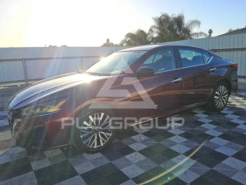 2025 Nissan ALTIMA фото