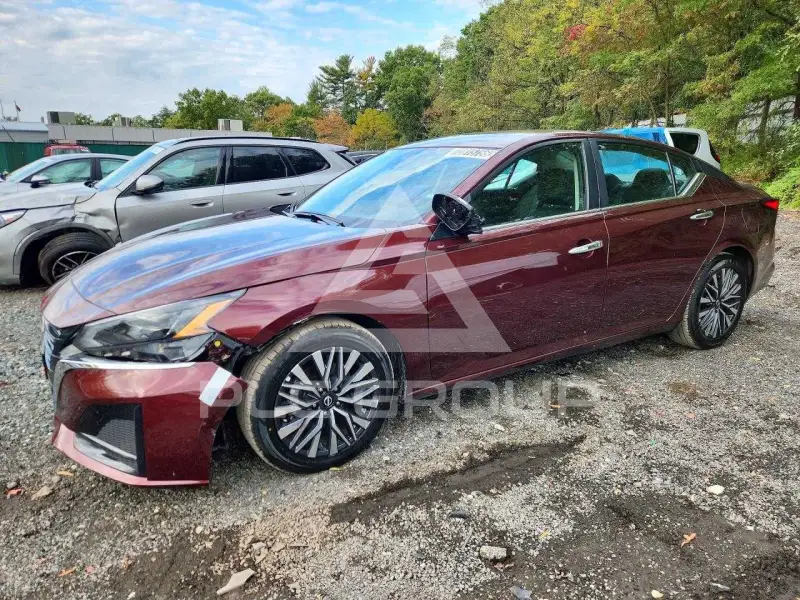 2025 Nissan ALTIMA фото