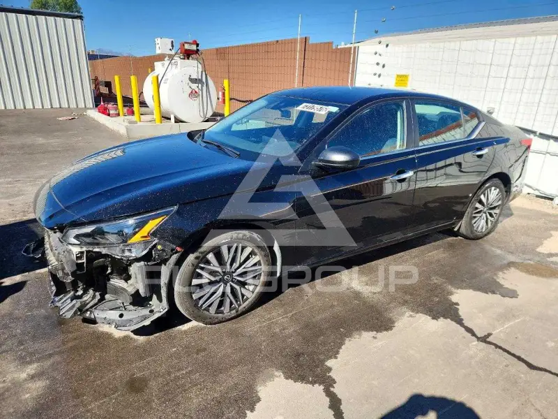 2025 Nissan ALTIMA photo