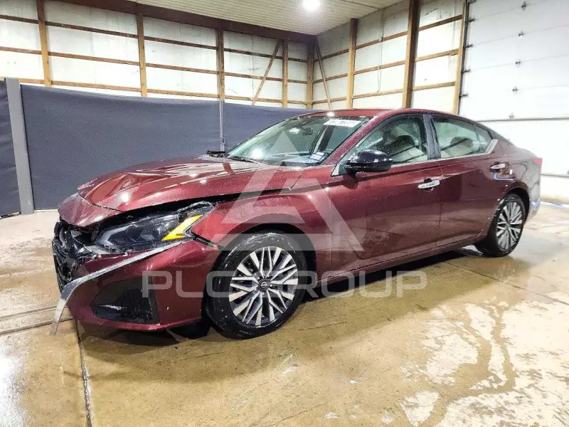 2025 Nissan ALTIMA фото