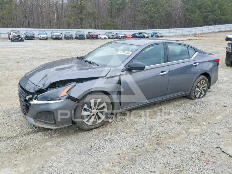 2025 Nissan ALTIMA фото