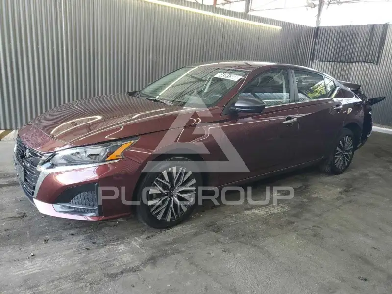 2025 Nissan ALTIMA photo