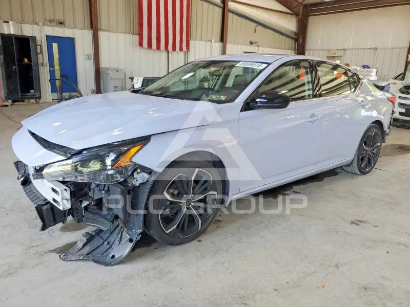 2025 Nissan ALTIMA photo