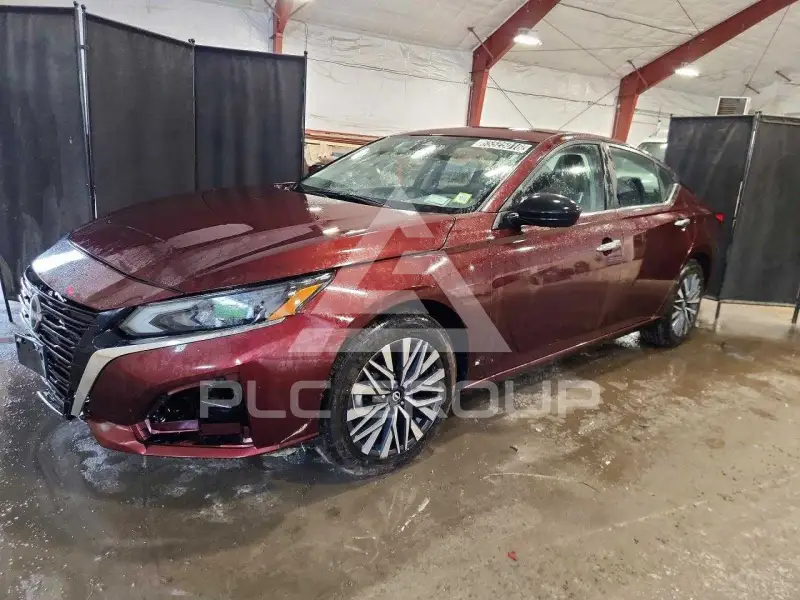 2025 Nissan ALTIMA photo