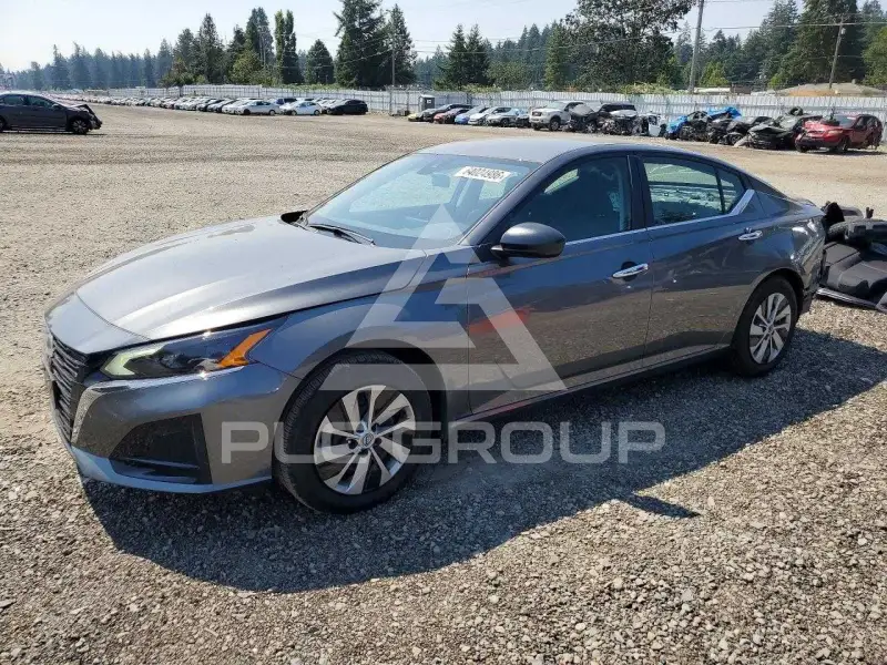 2025 Nissan ALTIMA photo