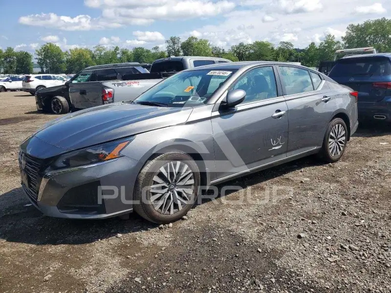 2025 Nissan ALTIMA фото