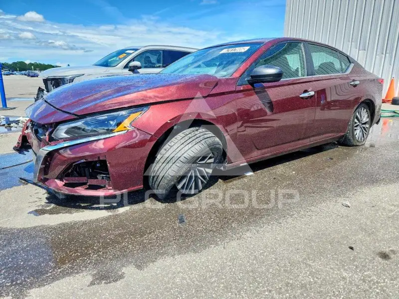 2025 Nissan ALTIMA photo