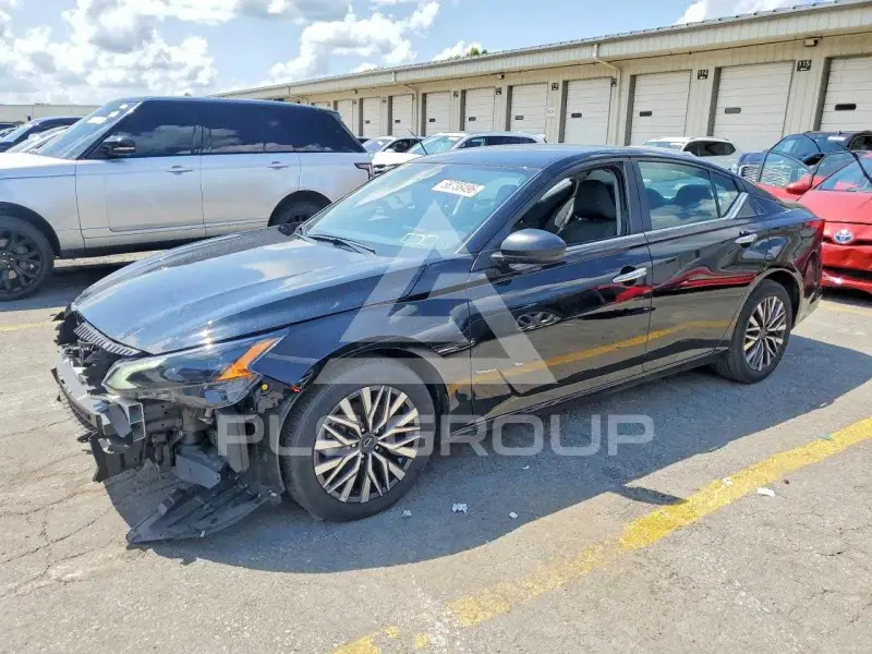 2025 Nissan ALTIMA фото