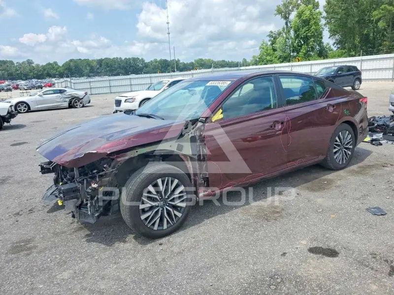 2025 Nissan ALTIMA фото