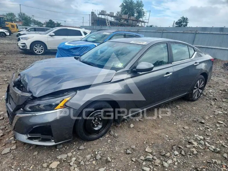 2025 Nissan ALTIMA фото